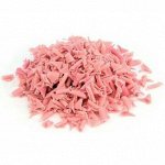 Шоколадная клубничная стружка, 50г (Бельгия)