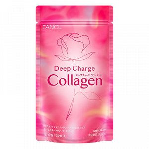 Fancl Deep Charge Collagen коллагеновый комплекс на 30 дней