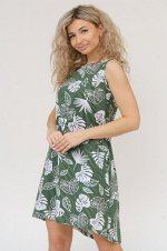 Женский летний хлопковый сарафан