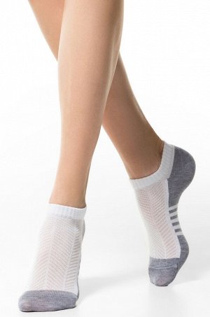 Женские носки укороченные
