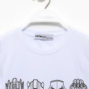 KAFTAN Футболка детская «Трансформеры».