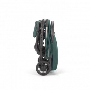 Прогулочная коляска Inglesina Quid 2 с накидкой для ног, elephant grey