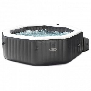 SPA бассейн JET AND BUBBLE DELUXE SET, 201 x 71 см, 220-240V, от 6 лет, 28458 INTEX