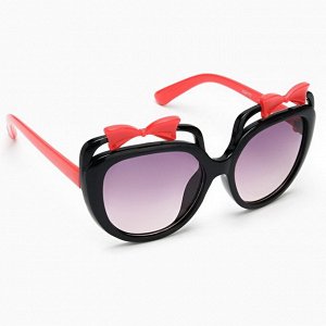 Очки солнцезащитные детские OneSun, UV 380, 4.5x12 см, микс