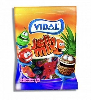 Мармелад Видал Vidal Jelly Mix 90 г