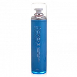 Увлажняющий тонер   DEOPROCE SPECIAL WATER PLUS SKIN 120ml