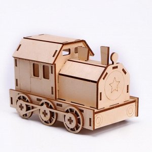Сборная модель «Поезд»