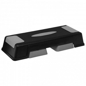 Степ-платформа ONLYTOP, 2-уровневая, 70x28x12 см, до 120 кг