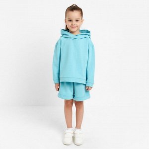 Костюм детский (толстовка, шорты) KAFTAN Basic line.