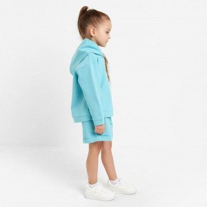 Костюм детский (толстовка, шорты) KAFTAN Basic line.