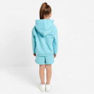 Костюм детский (толстовка, шорты) KAFTAN Basic line.