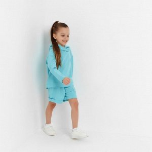 Костюм детский (толстовка, шорты) KAFTAN Basic line.