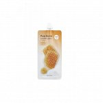 MISSHA Ночная маска с экстрактом меда Pure Source Pocket Pack Honey