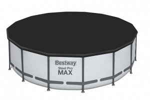 Каркасный бассейн Bestway / 16015 л, 457 х 122см