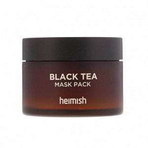 Heimish Black Tea Mask Pack Маска против отеков с экстрактом черного чая 110 мл