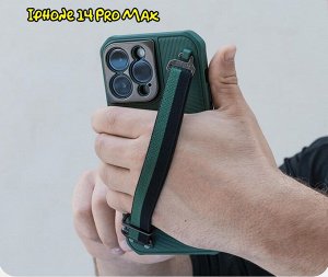 Чехол с ремешком Nillkin Strap Case для Apple iPhone 14 Pro Max