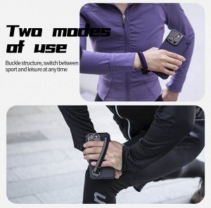 Чехол с ремешком Nillkin Strap Case для Apple iPhone 14 Pro Max