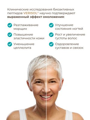 QYRA (Германия). Первый премиум ЖИВОЙ КОЛЛАГЕН с био пептидами. Научно доказанное омоложение