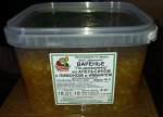 Варенье из апельсинов с лимоном и имбирем