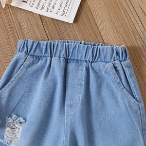 Детский комплект с джинсами