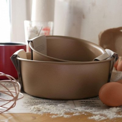 LAKOMO: Лопатки, которые должны быть на каждой кухне — Формы для выпечки