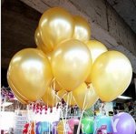 Шар латексный 10 дюймов