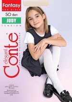 JUDY Колготки в рубчик 60 den (Conte)