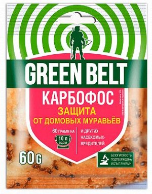Карбофос защита от насекомых вредителей 60 гр.