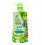 Shokubutsu, Крем-гель для душа 450 мл &quot;Healthy Plus&amp;Protect&quot;, Таиланд