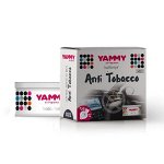 Ароматизатор меловой YAMMY  баночка &quot;Anti Tobacco&quot;