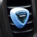 Ароматизатор на дефлектор YAMMY  жидкий &quot;Blue Squash&quot;