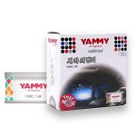 Ароматизатор меловой YAMMY  баночка &quot;New  Car&quot;