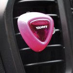 Ароматизатор на дефлектор YAMMY  жидкий &quot;Bubble Gum&quot;