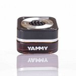 Ароматизатор на торпеду YAMMY  гелевый &quot;Cappuccino&quot;