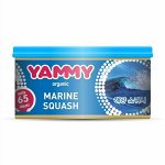 Ароматизатор с растительным наполнителем YAMMY, Органик, баночка &quot;Marine Squash&quot;42 гр.