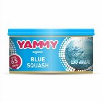 Ароматизатор с растительным наполнителем YAMMY, Органик, баночка  &quot;Blue Squash&quot; 42 гр.