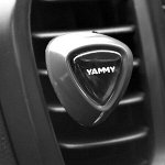 Ароматизатор на дефлектор YAMMY  жидкий &quot;Anti Tobacco&quot;
