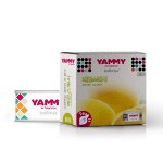 Ароматизатор меловой YAMMY  баночка &quot;Lemon Squash &quot;