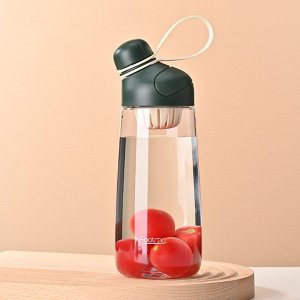 Бутылка для воды Foatmo, 600 мл