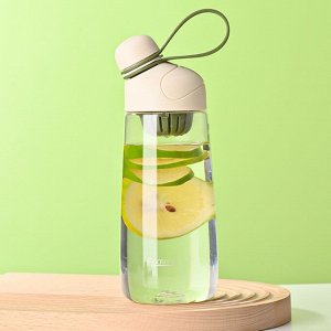 Бутылка для воды Foatmo, 600 мл