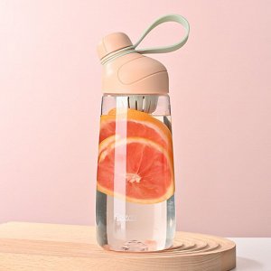 Бутылка для воды Foatmo, 600 мл