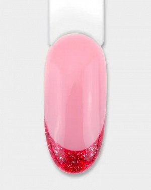 Гель - краска Kapous Nails Glam Gel гранат, 5мл