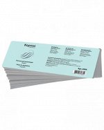 Полоски для депиляции Kapous Depilation спанлейс графит 7*20см, 100шт/уп