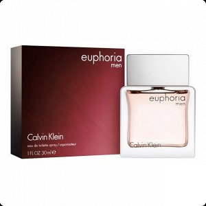 CK EUPHORIA men  30ml edt туалетная вода мужская