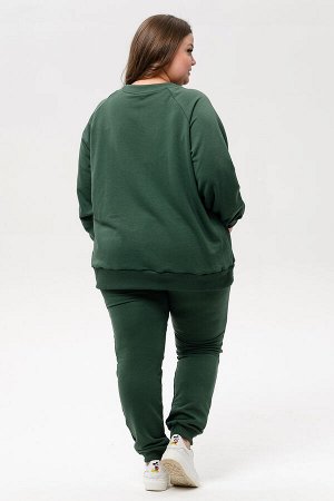 Женский костюм с брюками КФ-03-002
