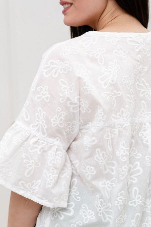 Женская блузка Шитьё 02-006-22