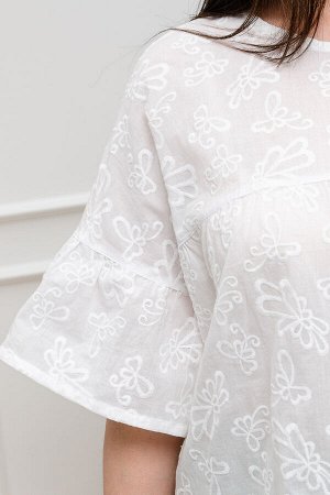 Женская блузка Шитьё 02-006-22
