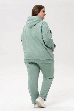 Женский костюм с брюками КФ-03-001