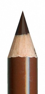 Farres W207-018 Карандаш с точилкой для глаз (brown), Фаррес