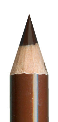Farres W207-018 Карандаш с точилкой для глаз (brown), Фаррес